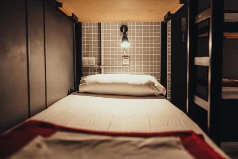 Oasis Hostel Malaga 3