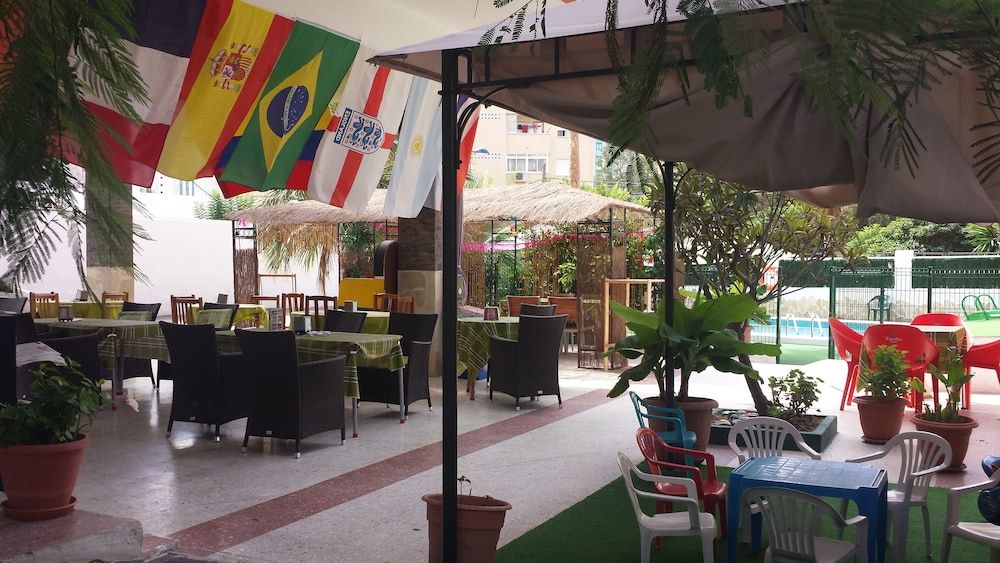 Ocana Apartments -1 estrelas em Finestrat