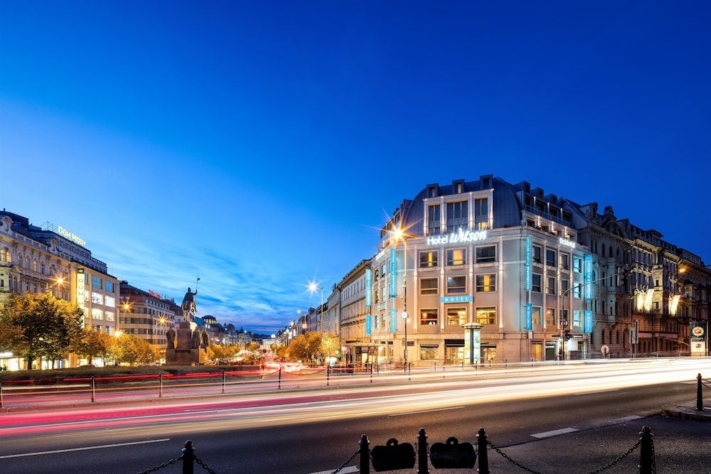 Occidental Wilson Praha 1 Occidental Wilson Praha 1