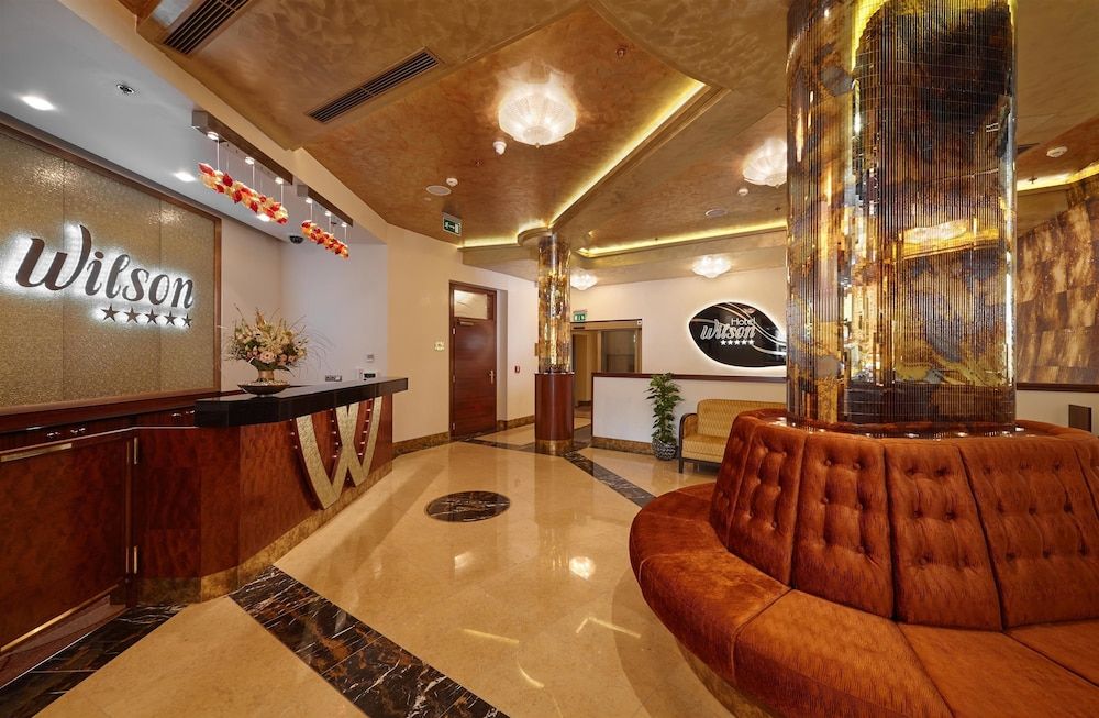 Occidental Wilson Praha 2 Occidental Wilson Praha 2