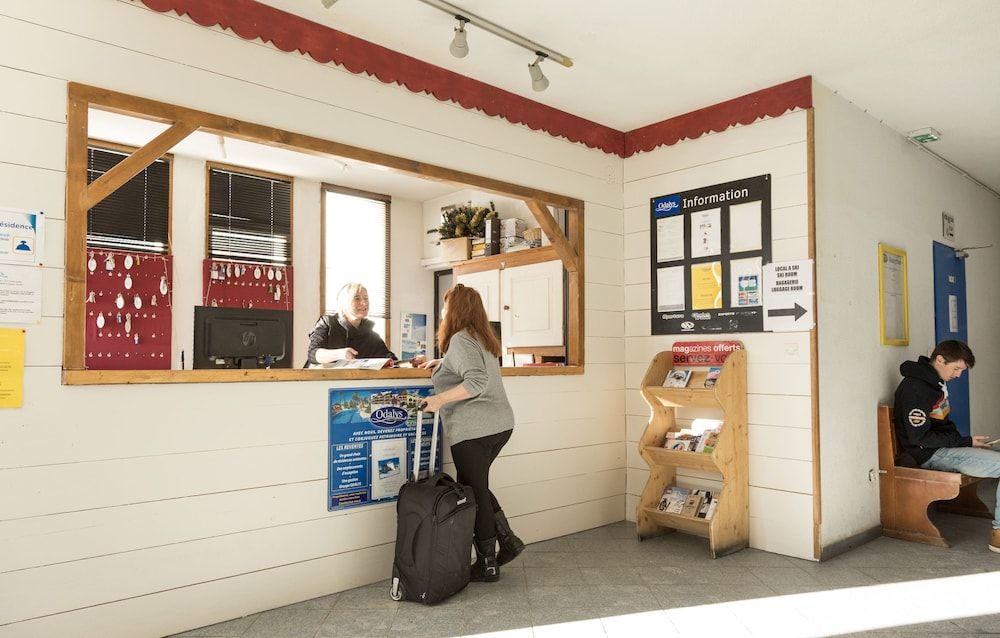 Odalys Résidence L'Altineige 2