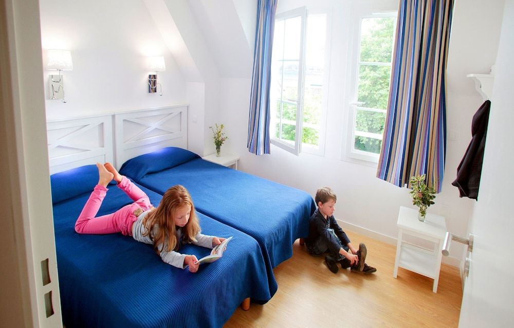 Odalys Residence Les Dunettes 3