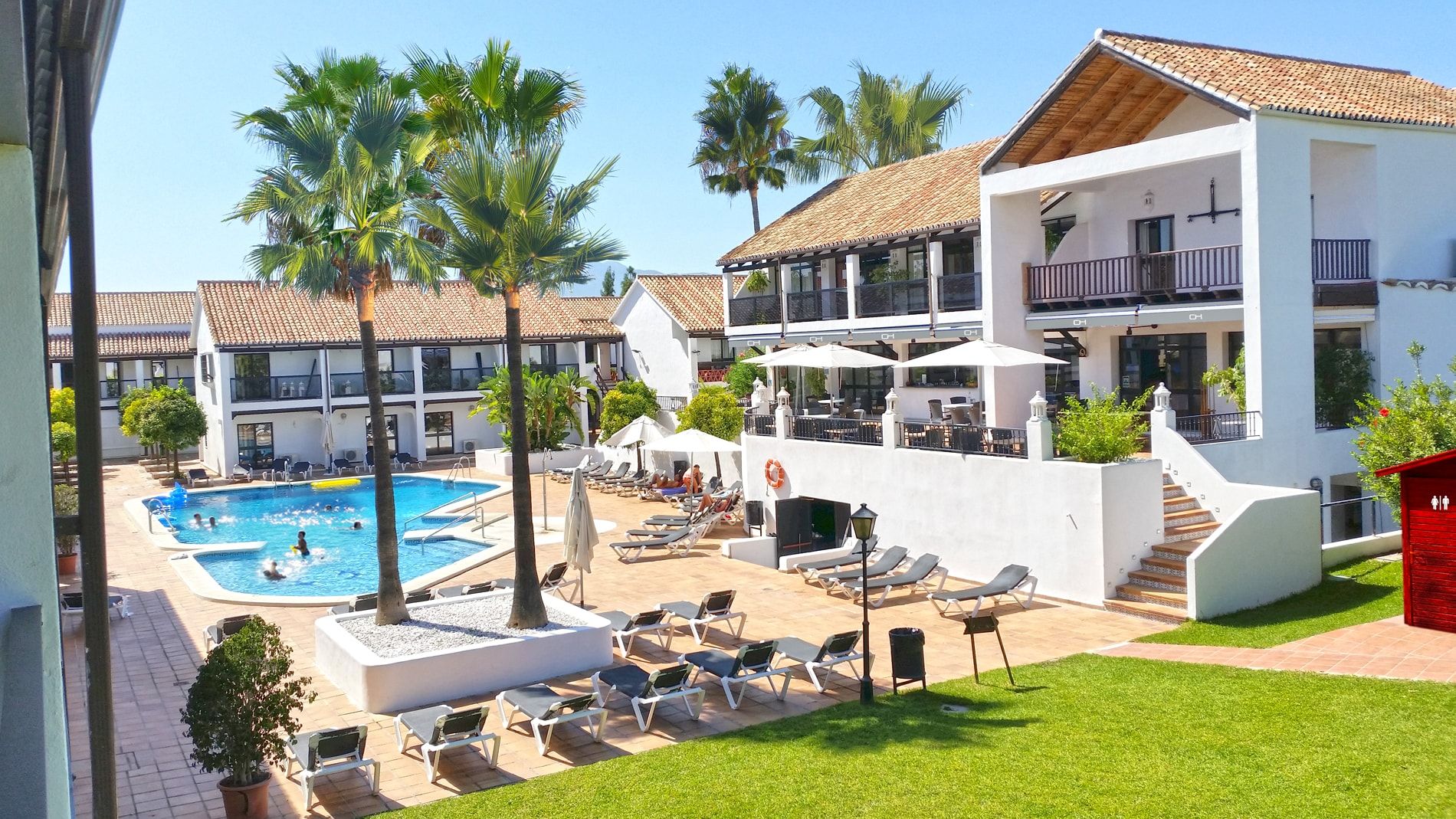 🔥OFERTA ESPECIAL🔥 Hotel Diana Park| Estepona