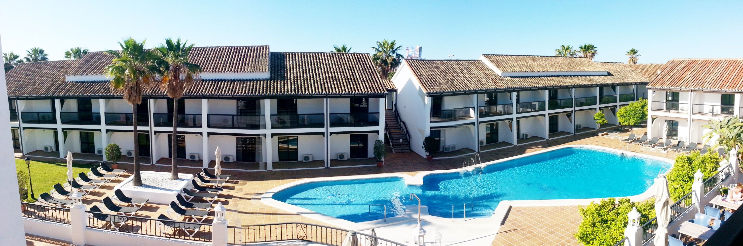 Hotel Ona Diana Park 3 estrellas en Estepona