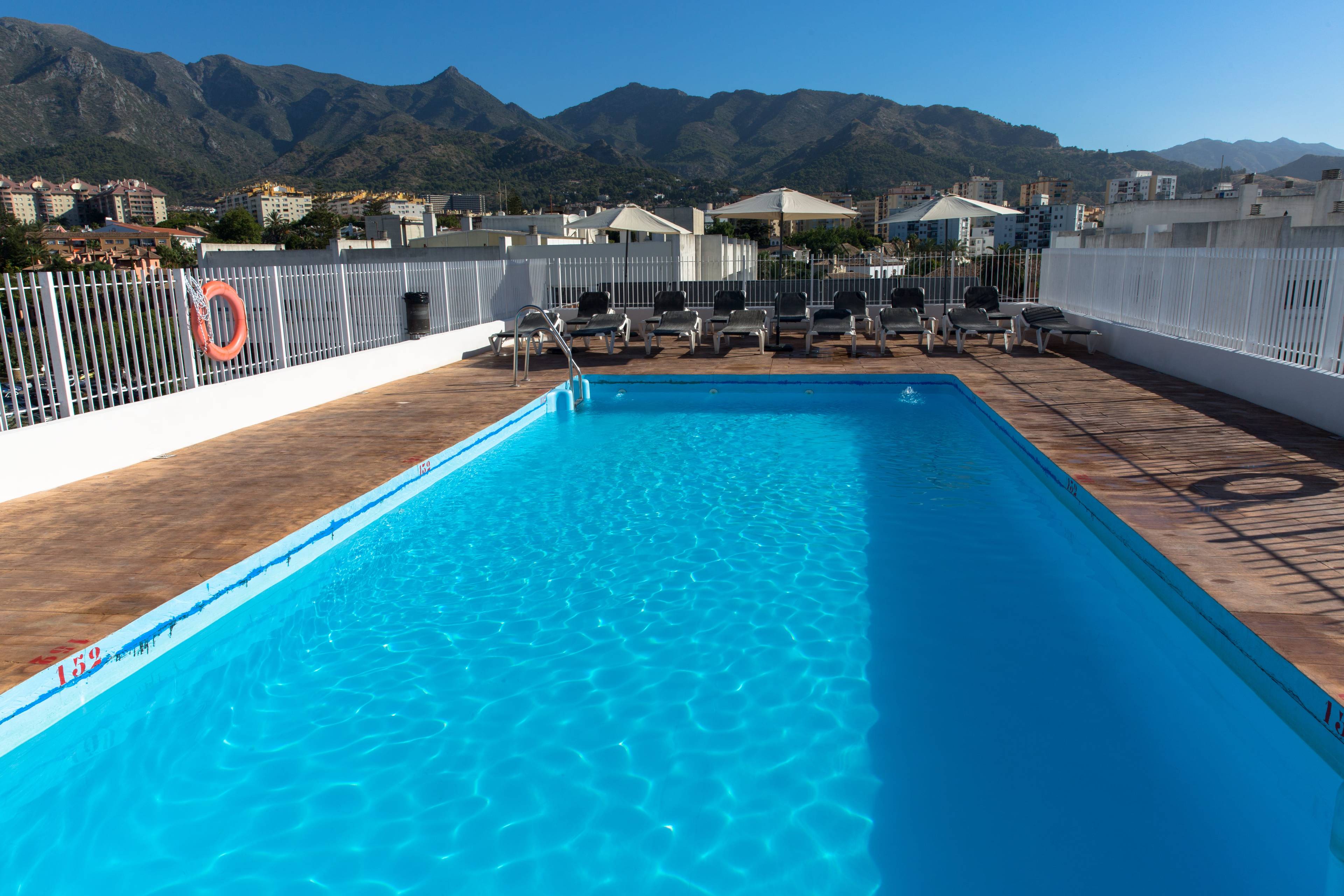 APARTHOTEL MARBELLA INN 1
