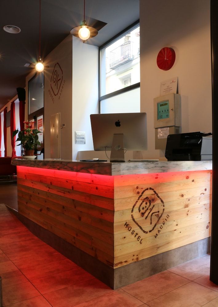 Ok Hostel Madrid 2