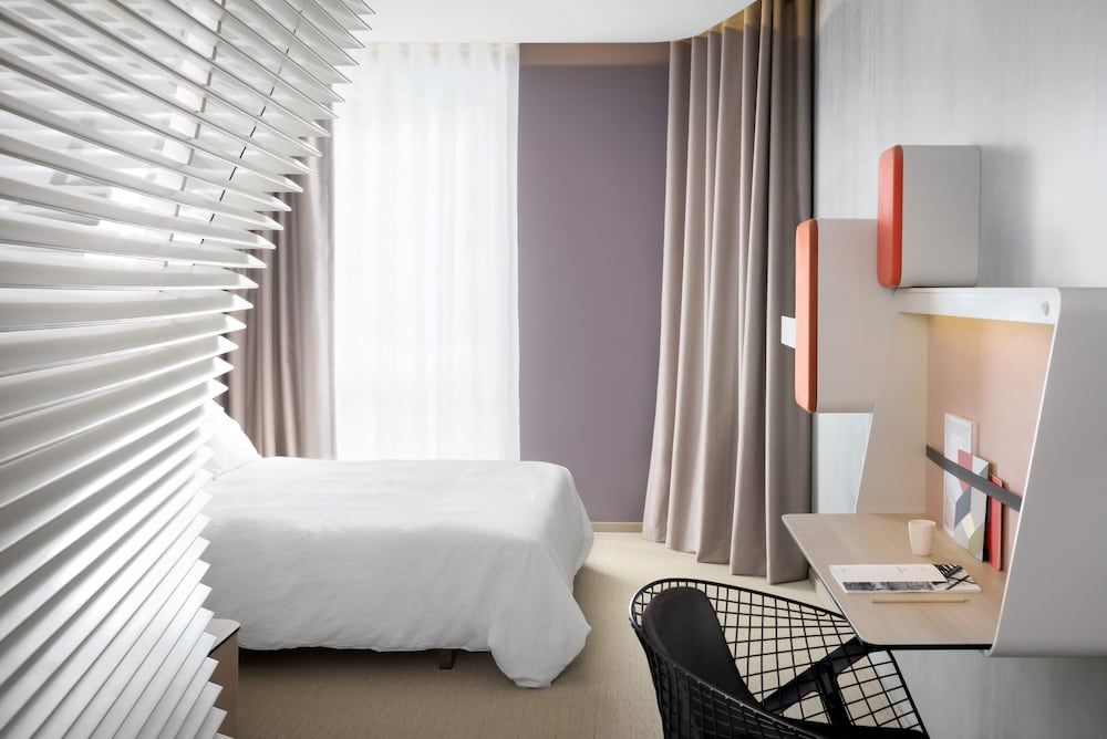Okko Hotels Nantes Château 4 estrelas em Nantes