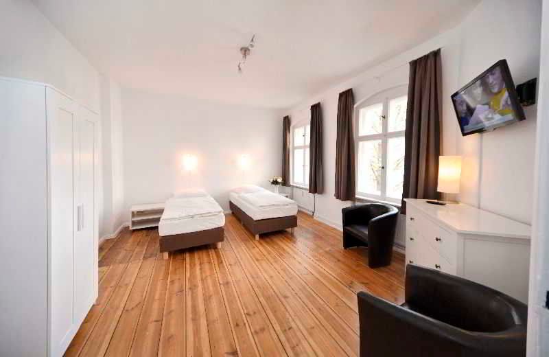 Old Town Apartment Greifswalder Strasse 3