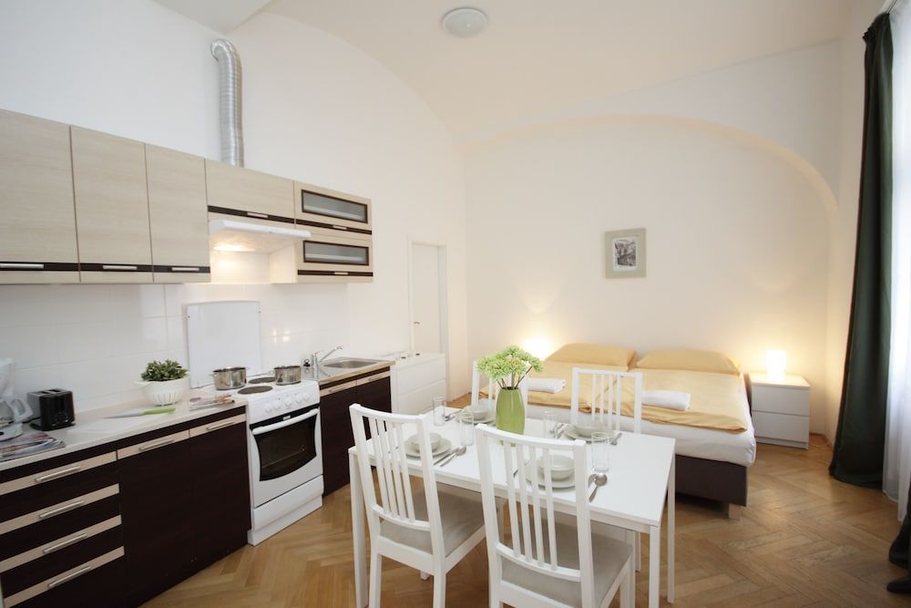 Old Town Residence 1