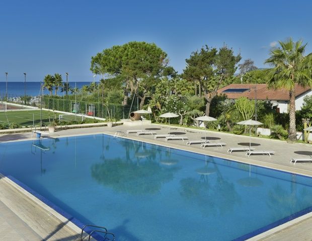 Olimpia Cilento Resort 2