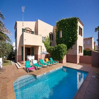 Chalet Oliveres I - II 1