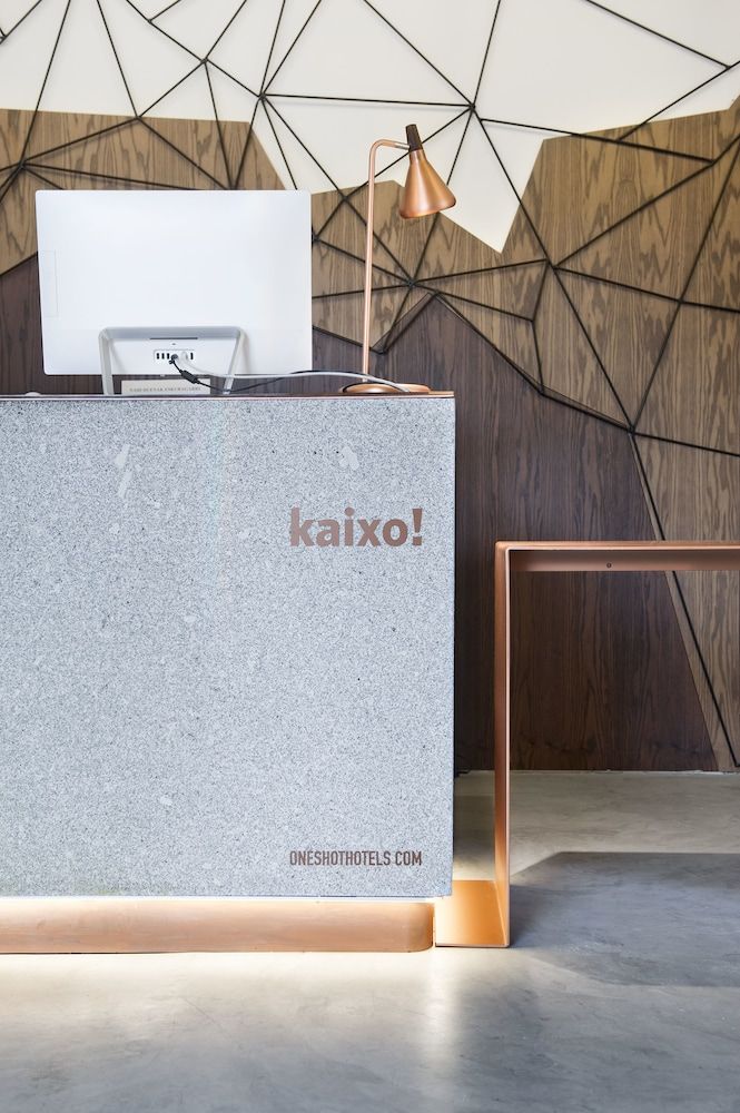 One Shot Tabakalera House 3 One Shot Tabakalera House 3