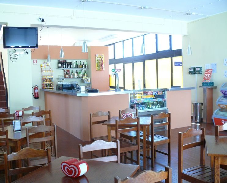 Parque de Campismo Orbitur Vagueira 2