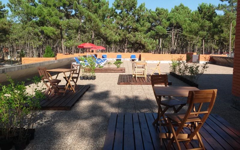 Parque de Campismo Orbitur Vagueira 3