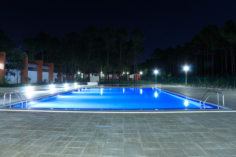 Parque de Campismo Orbitur Vagueira -1 estrelas em Gafanha da Boa Hora