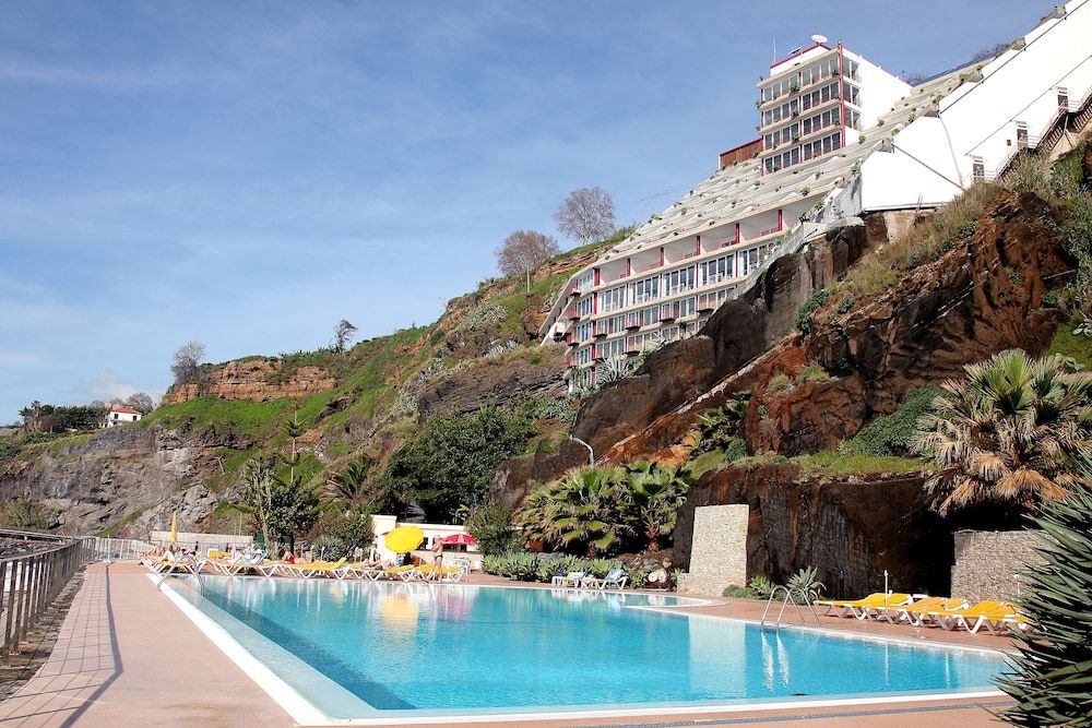 Orca Praia - Only Adults 3 estrelas em Funchal