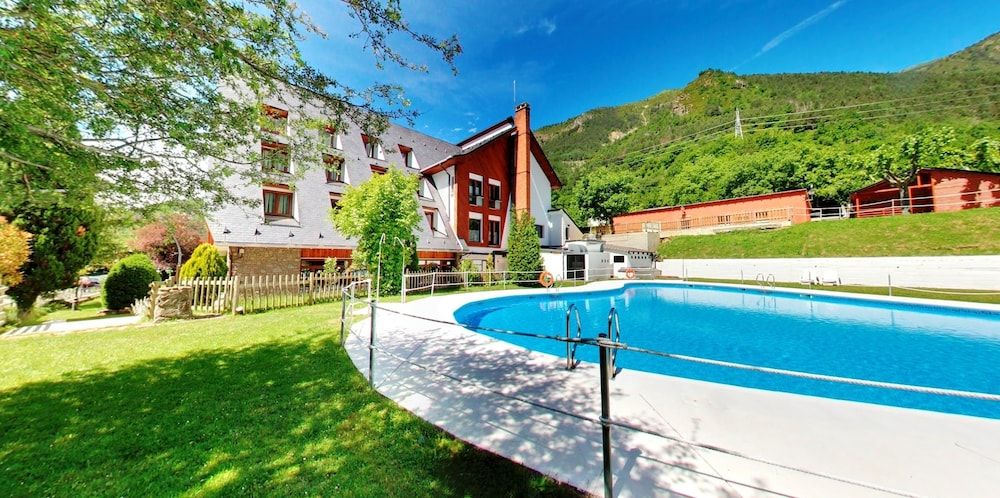 Hotel Silken Ordesa 4 estrelas em Torla