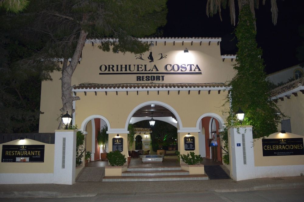 Orihuela Costa Resort 3 étoiles à Orihuela