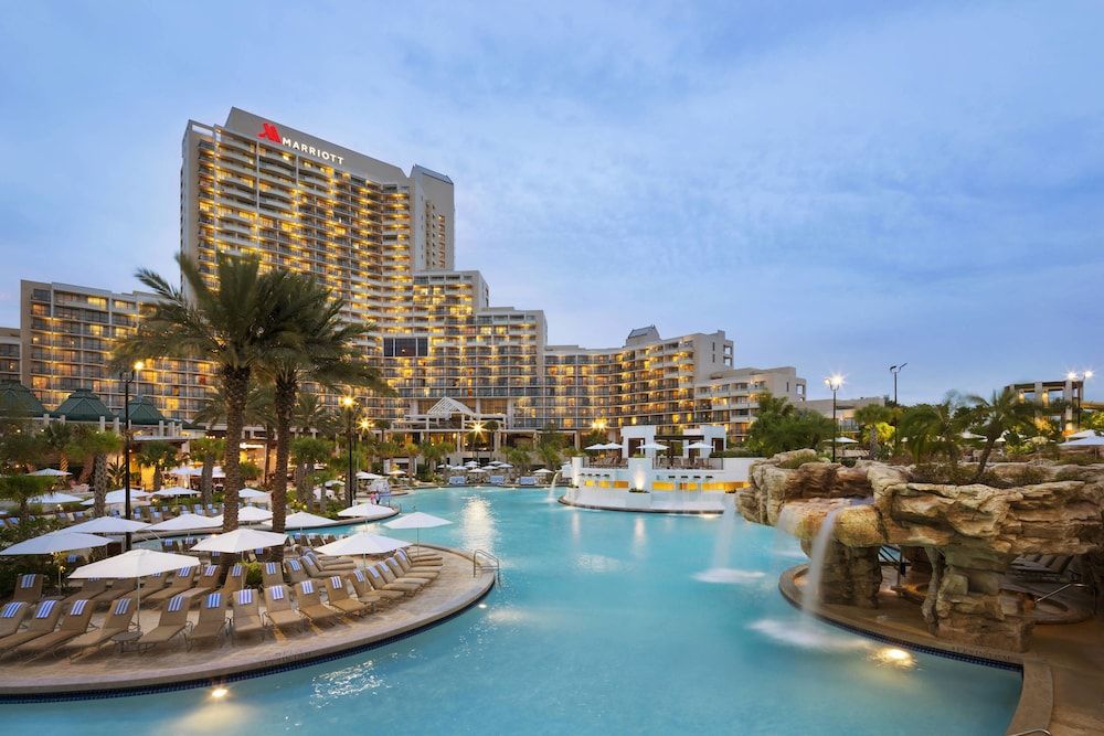 Orlando World Center Marriott 1 Orlando World Center Marriott 1