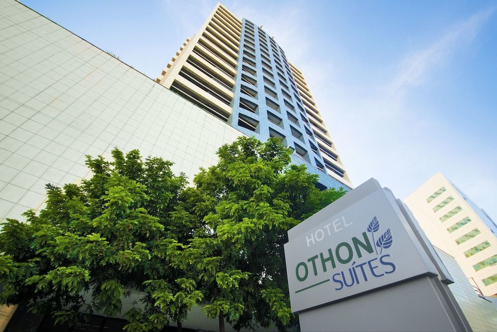 Othon Suítes Recife Metrópolis 1