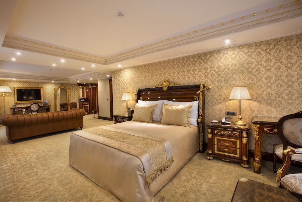 Ottoman's Life Hotel Deluxe 1 Ottoman's Life Hotel Deluxe 1