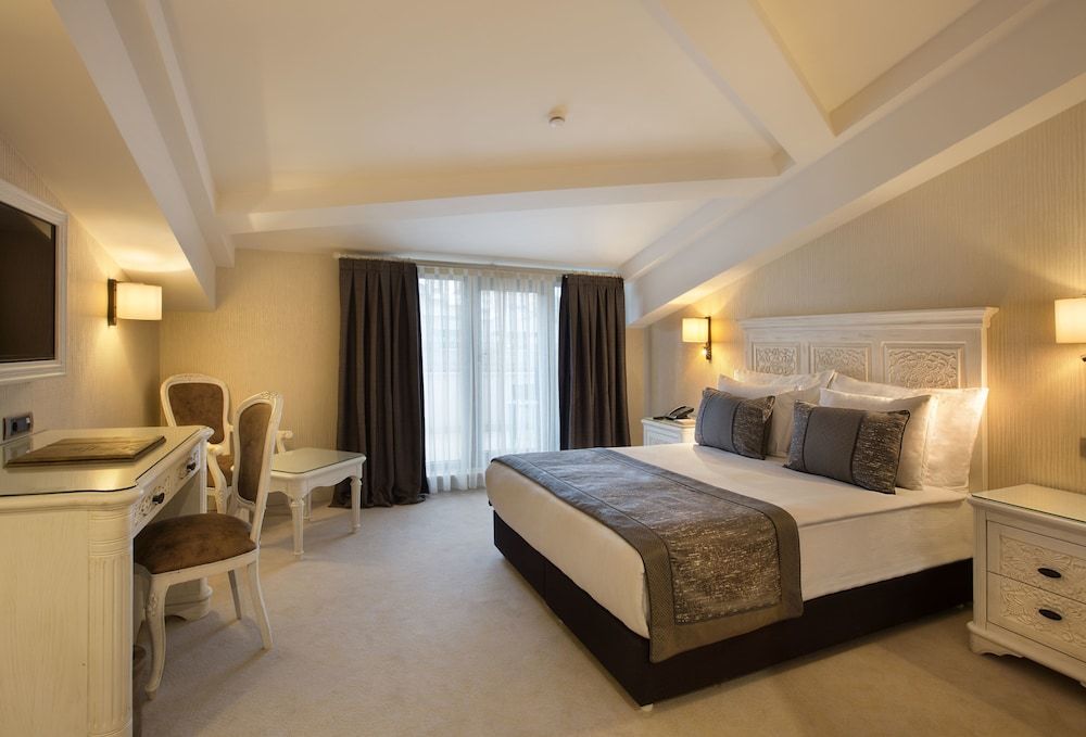 Ottoman's Life Hotel Deluxe 3 Ottoman's Life Hotel Deluxe 3