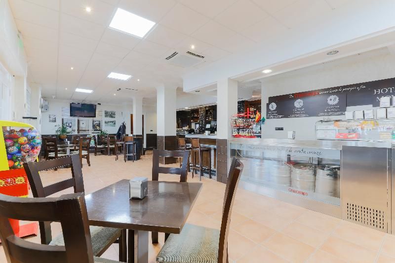 Hotel Moya 1 estrelas em Monesterio