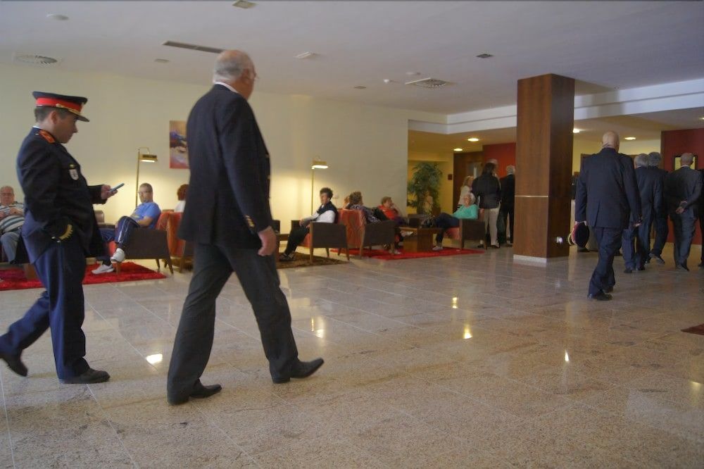 Palace Hotel & Spa Termas de Sao Tiago 2