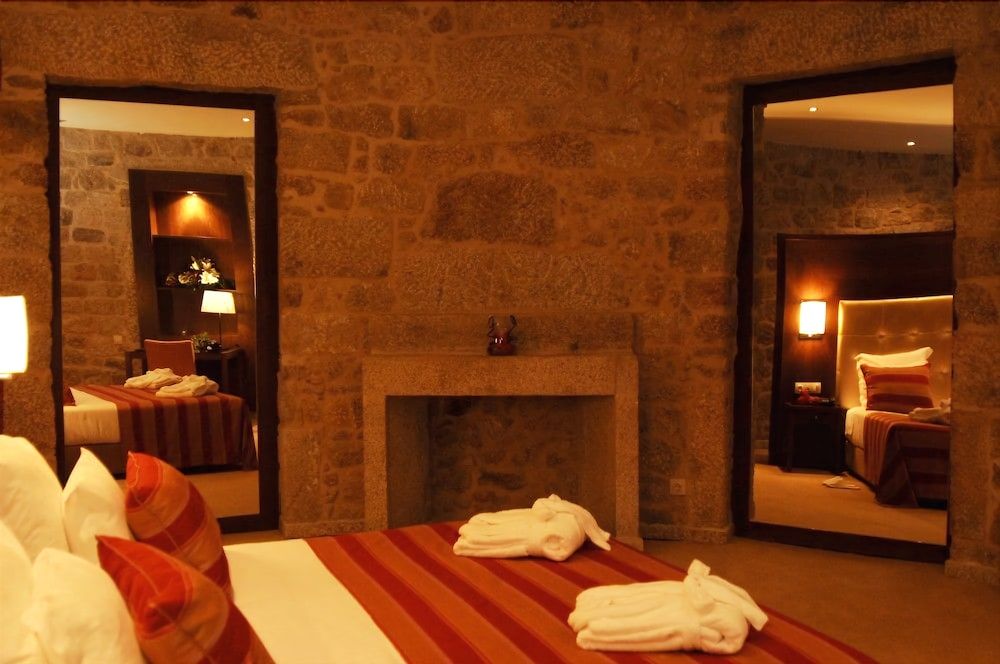 Palace Hotel & Spa Termas de Sao Tiago 3