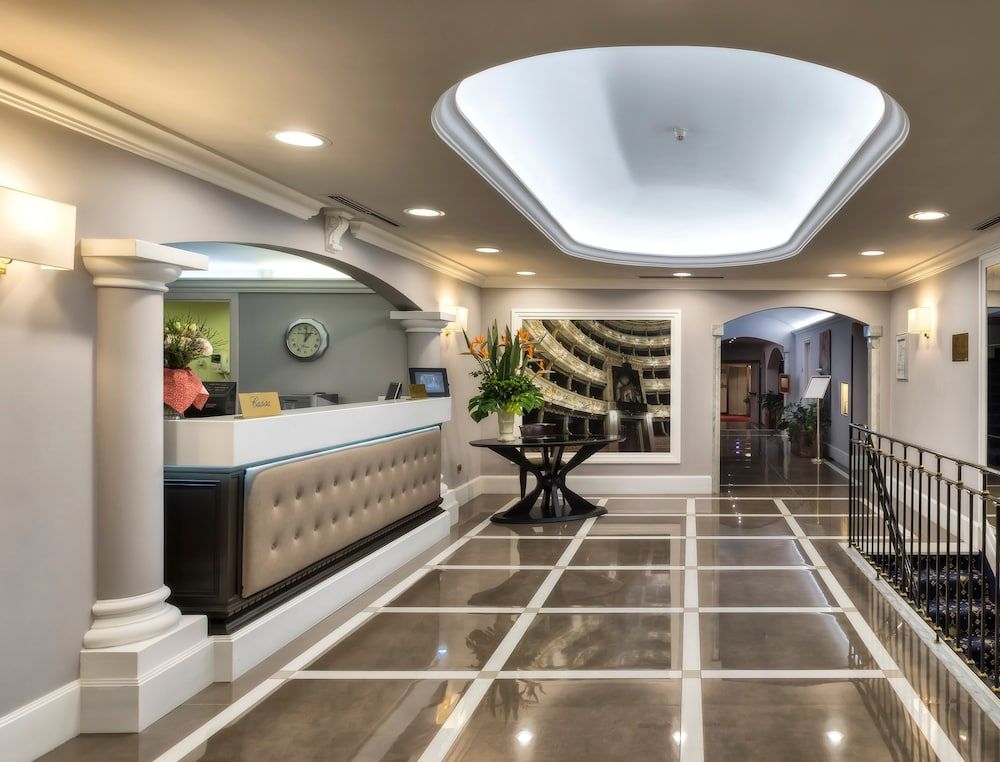 Palace Maria Luigia 1 Palace Maria Luigia 1