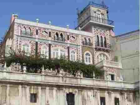 Palacete Chafariz D'El Rei 1