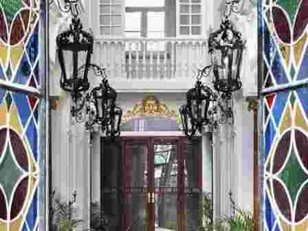 Palacete Chafariz D'El Rei 3