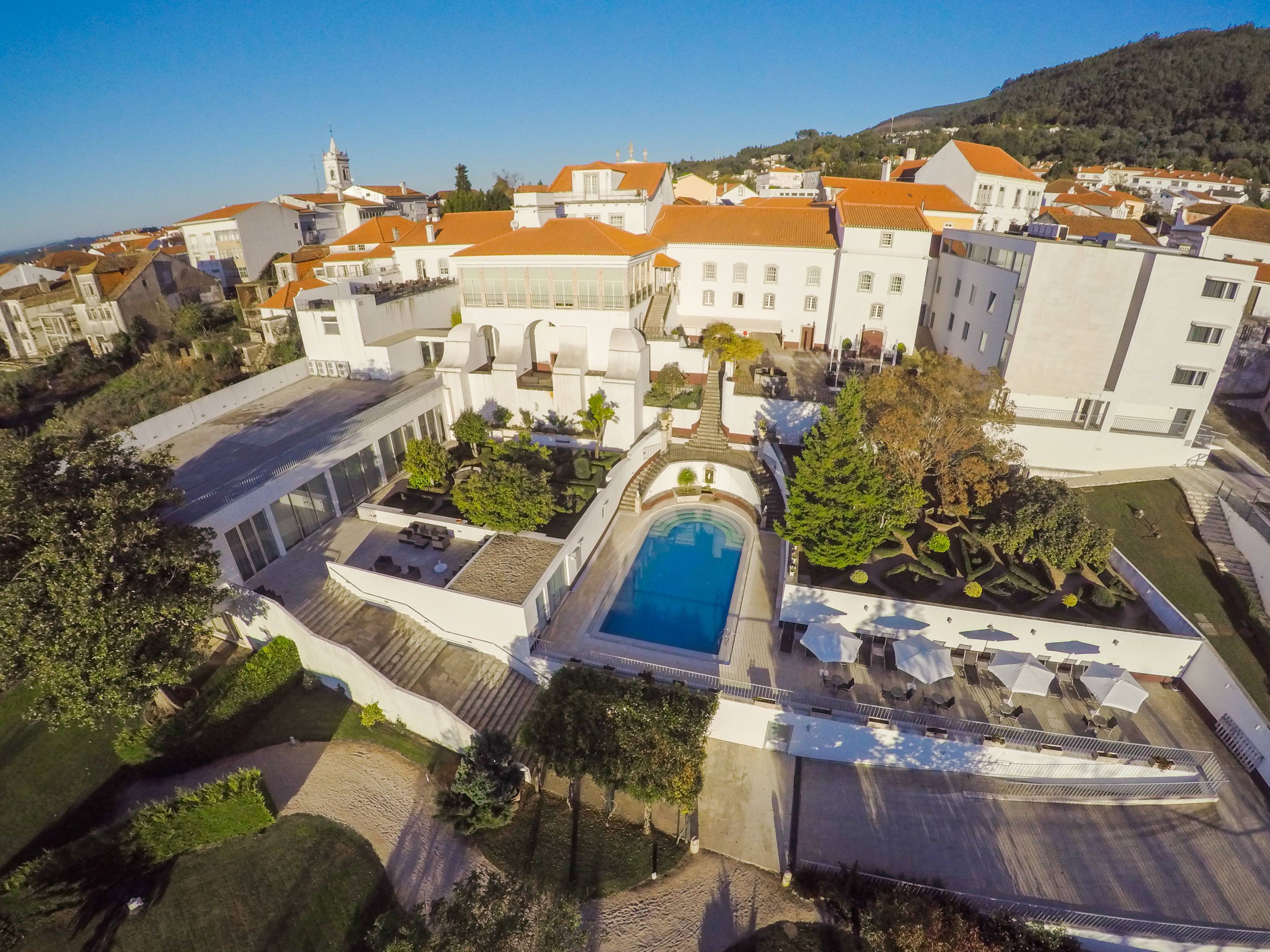 🏰 Hotel classificado como Património da Humanidade | Lousã