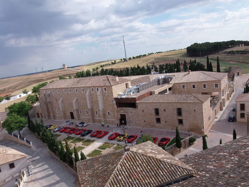 Palacio del Infante Don Juan Manuel Hotel Spa 1