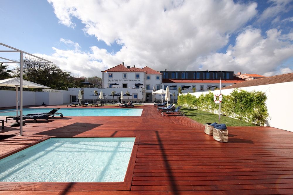Palacio do Governador - Lisbon Hotel & Spa 1