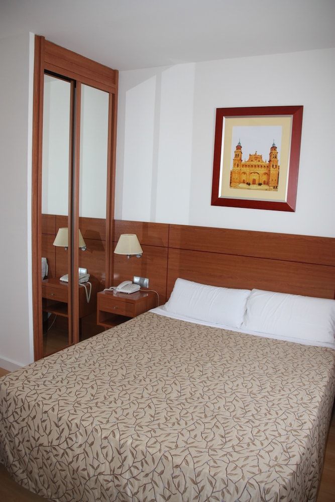 Hotel Palacios 3 Hotel Palacios 3