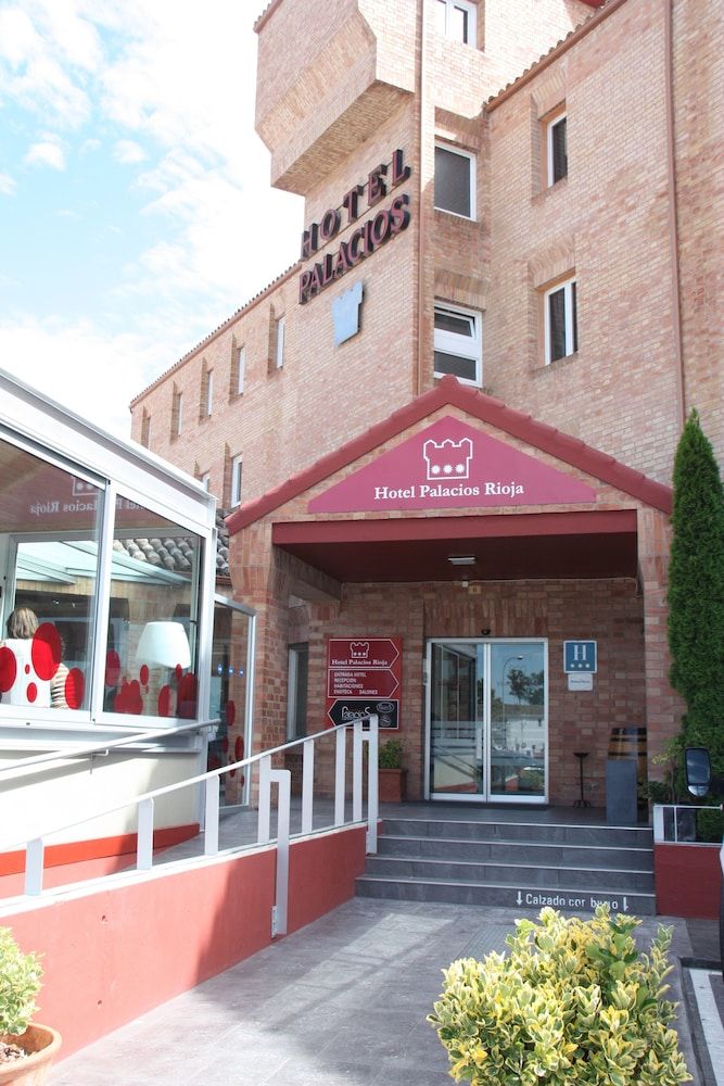 Hotel Palacios 2 Hotel Palacios 2
