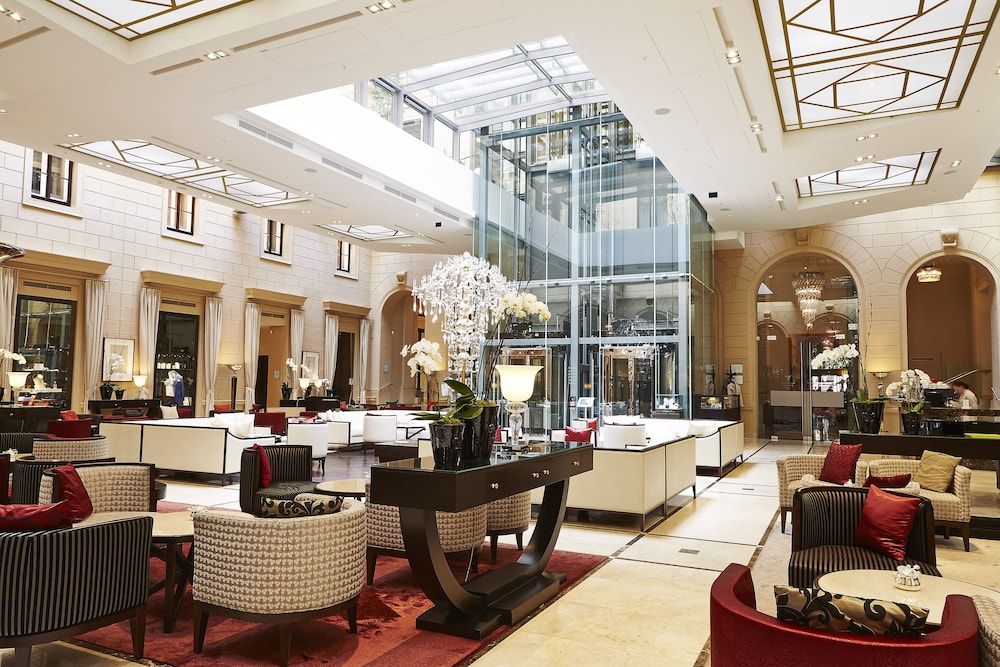 Palais Hansen Kempinksi 2