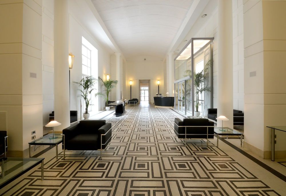 Hotel Palazzo Esedra 2