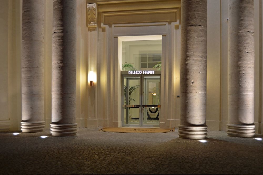 Hotel Palazzo Esedra 1