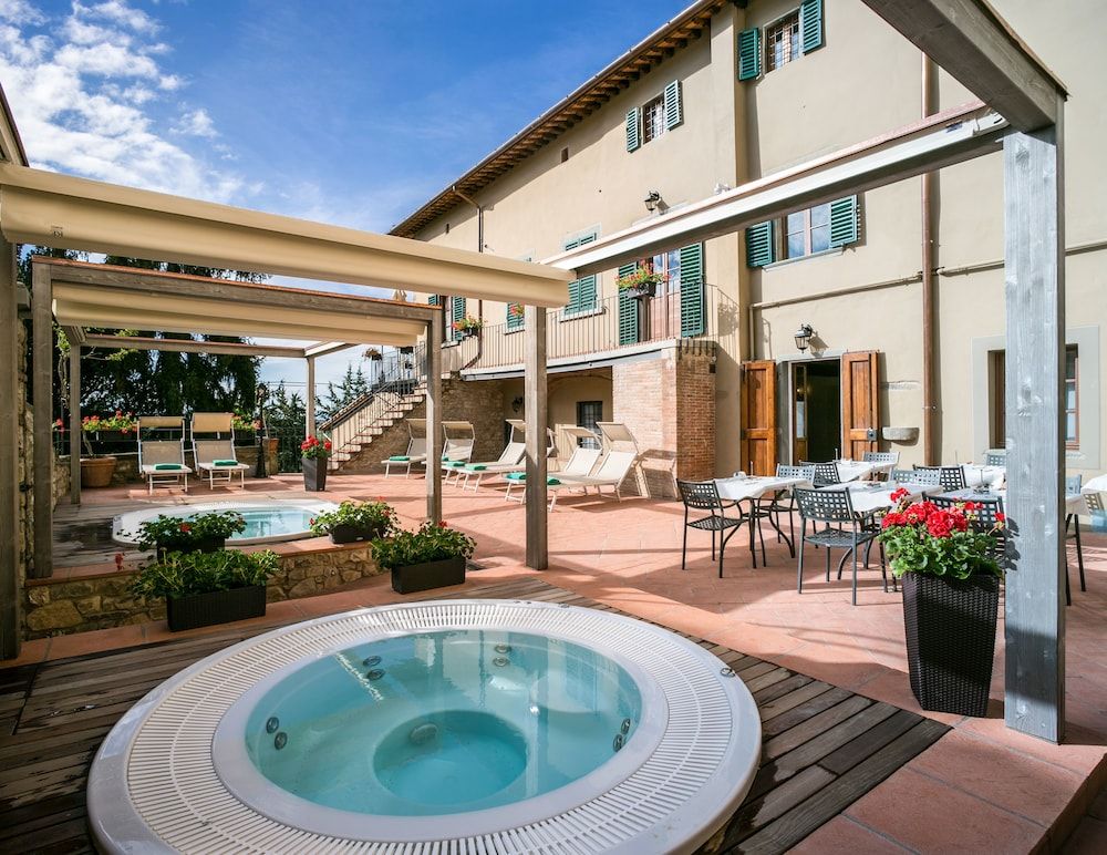 Palazzo Leopoldo Dimora Storica & Spa 1 Palazzo Leopoldo Dimora Storica & Spa 1