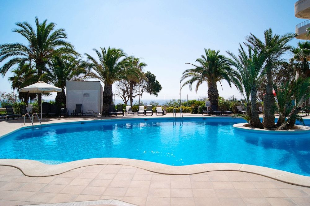 Palmera Beach 3 estrelas em Pilar de la Horadada