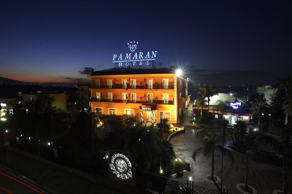 Pamaran Hotel 1
