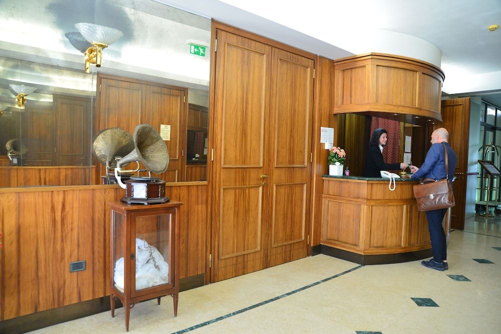 Hotel Ville Panazza 3 Hotel Ville Panazza 3