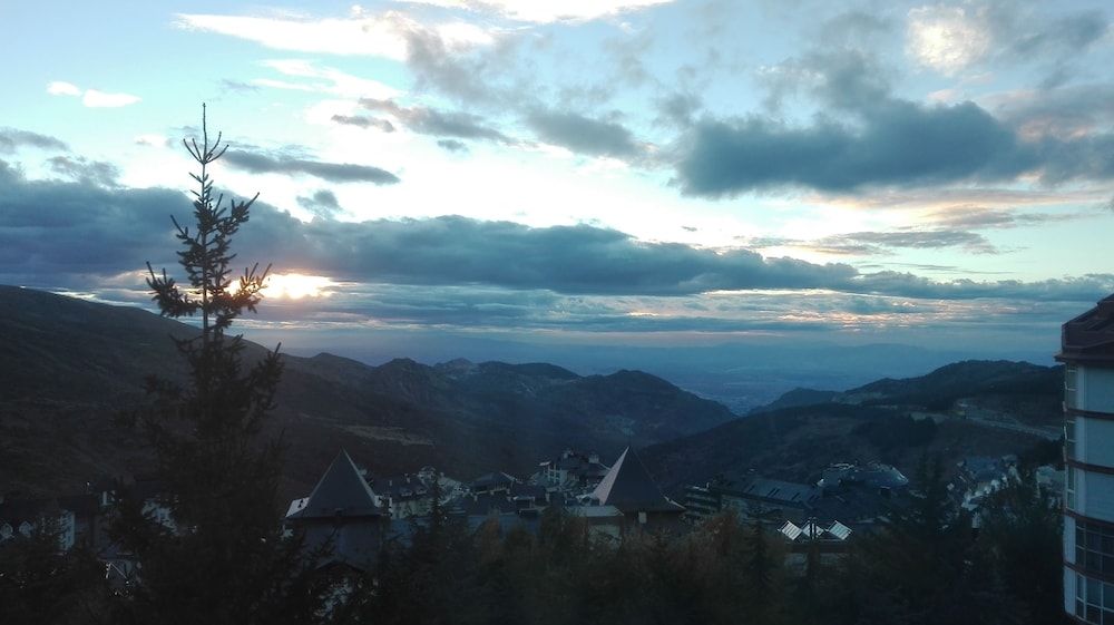 Panoramico Sierra Nevada 1 Panoramico Sierra Nevada 1