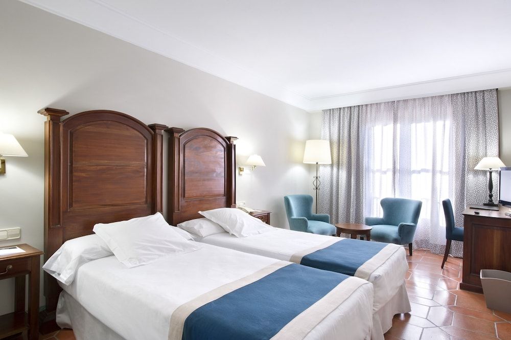 Parador De Alcaniz Teruel 2