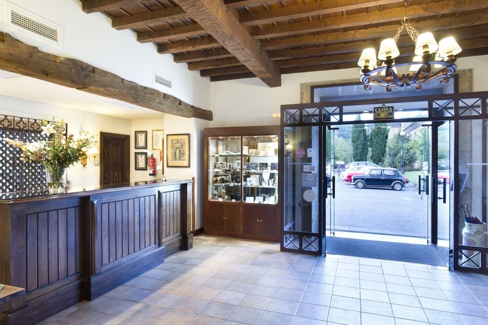 Parador de Cangas de Onis 2 Parador de Cangas de Onis 2