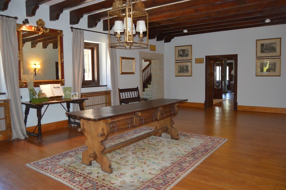 Parador De Gredos Avila 2