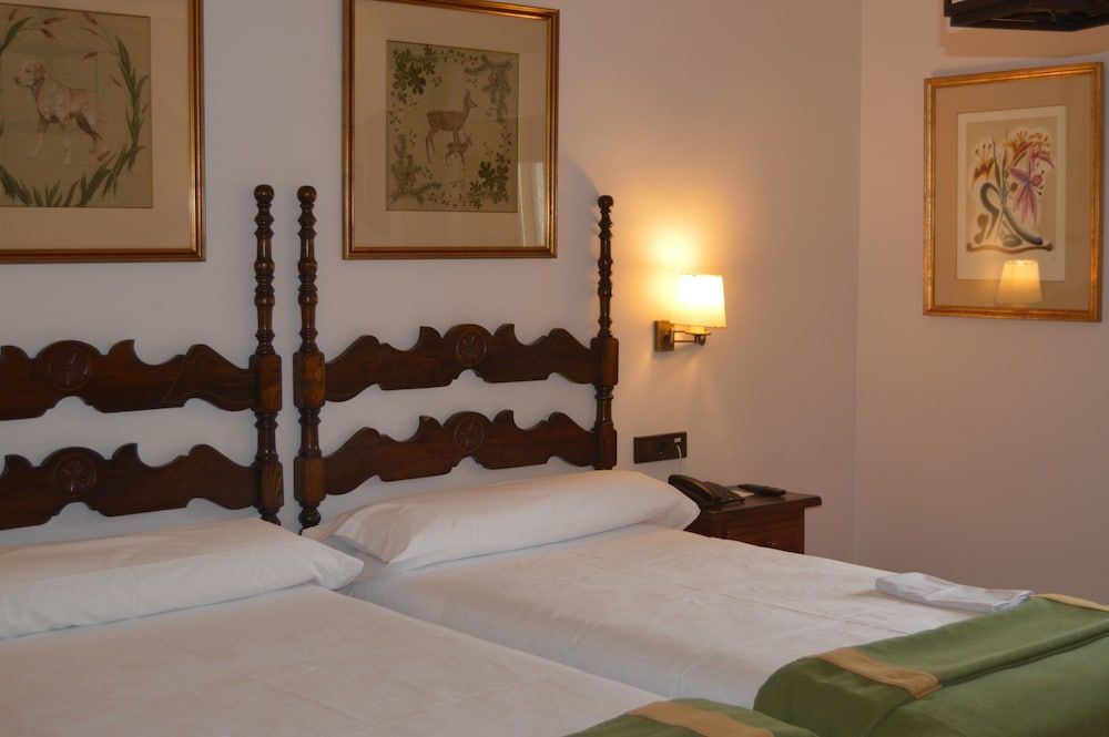 Parador De Gredos Avila 3