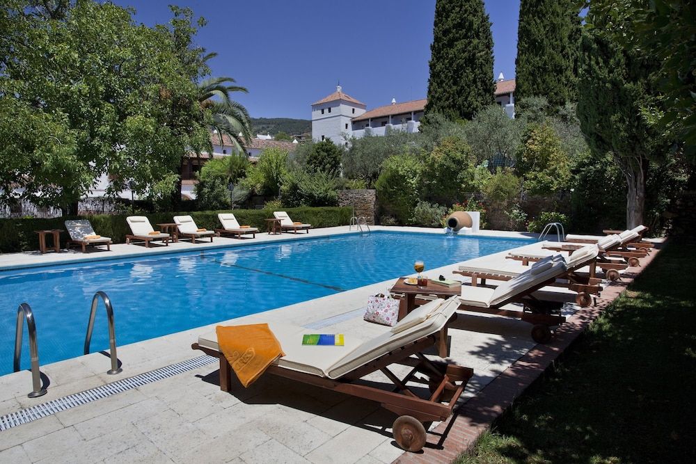 Parador De Guadalupe Caceres 4 estrellas en Guadalupe